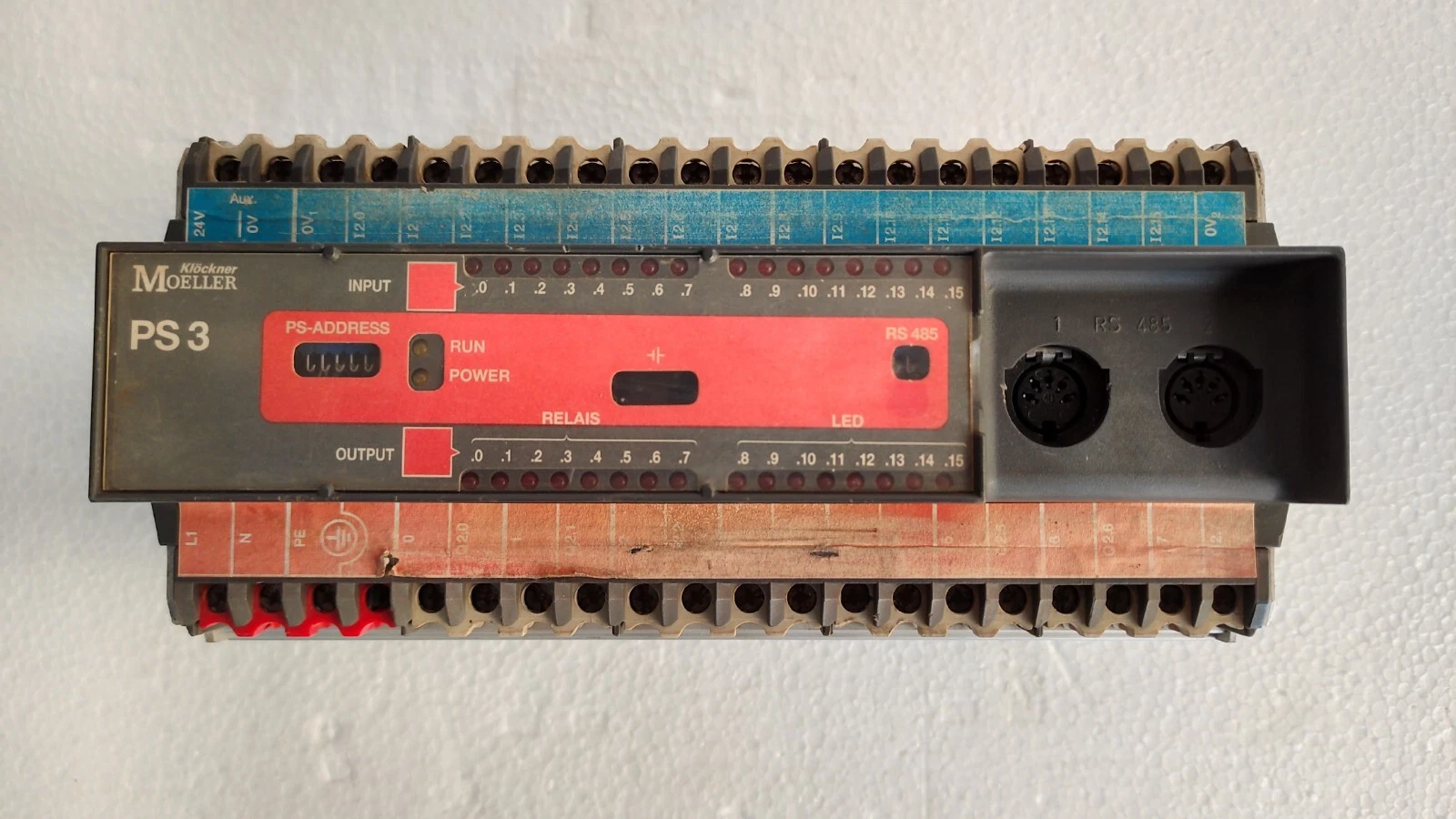 Klockner Moeller PS3-AC Programmable Logic Controller